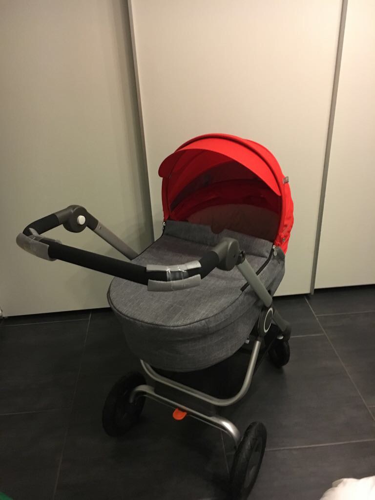 trio stokke scoot