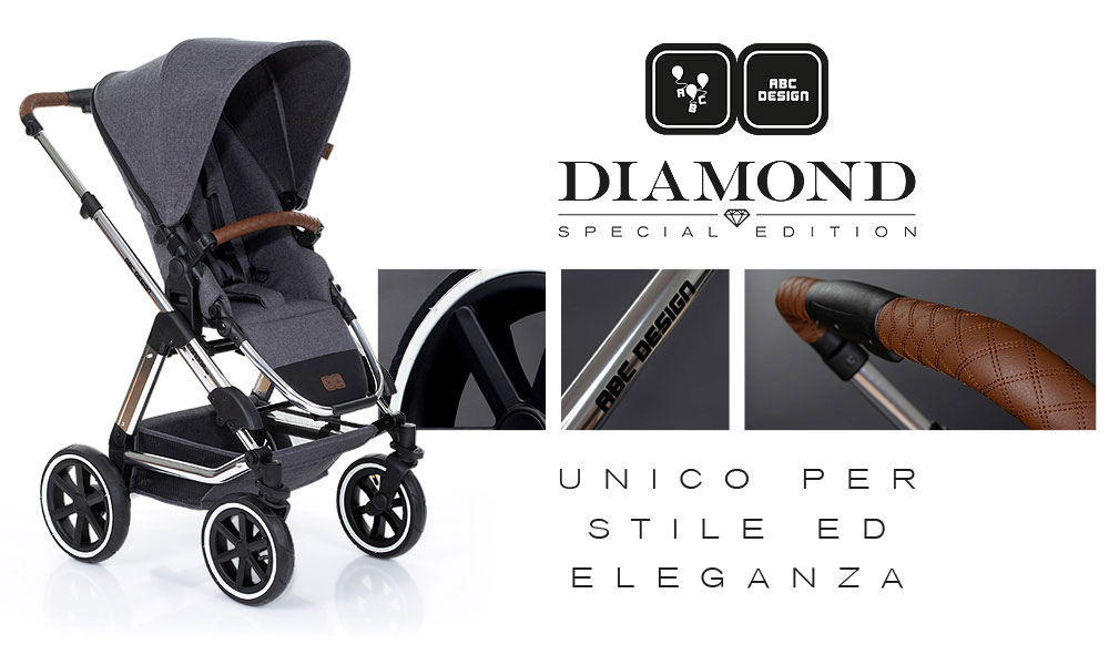  Duo Condor Air Diamond Special Edition ABC Design 