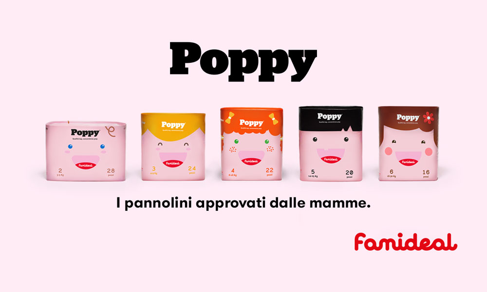 Pannolini Poppy
