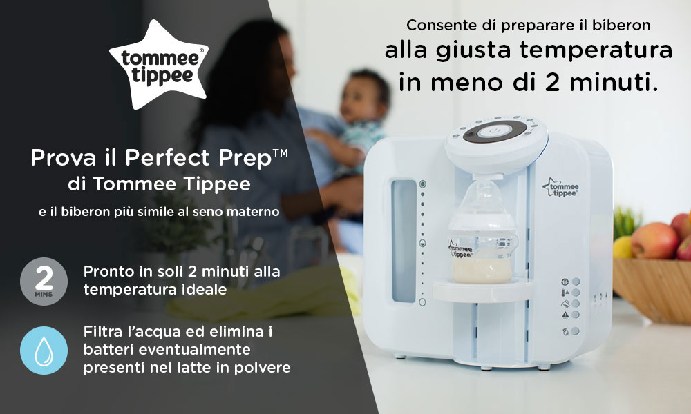 Perfect Prep Tommee Tippee