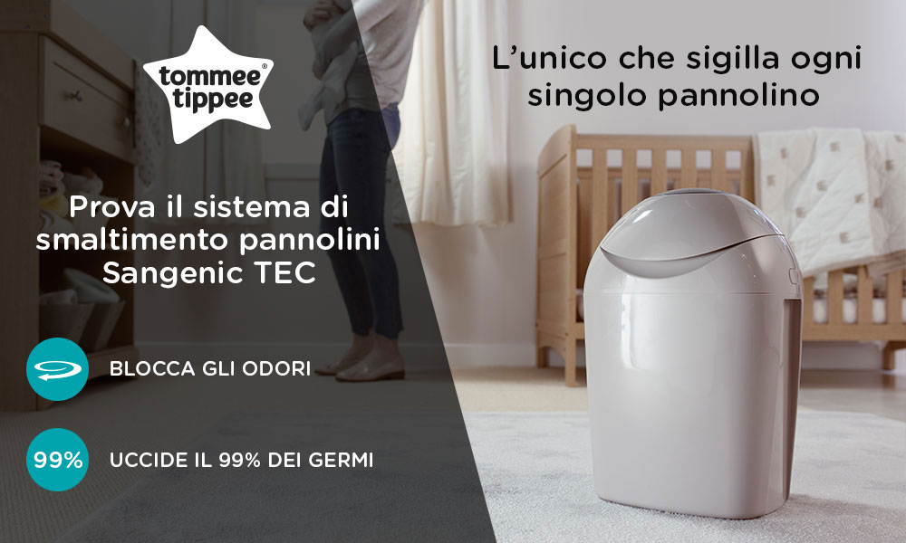 Sangenic TecTommee Tippee