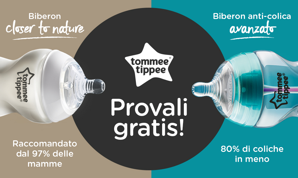 100 biberon Tommee Tippee