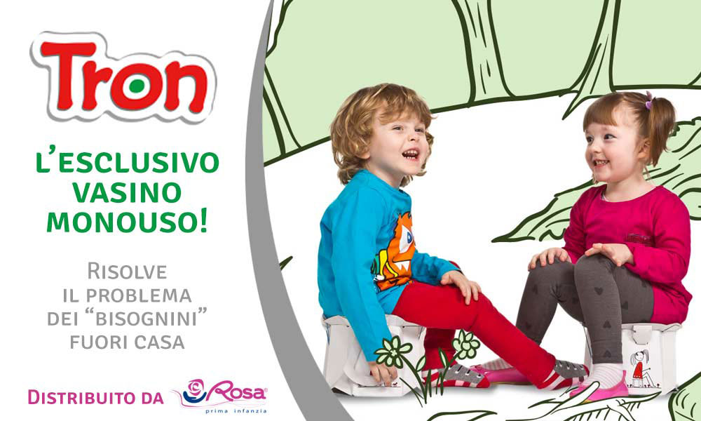 Vasini Monouso Tron Gratis