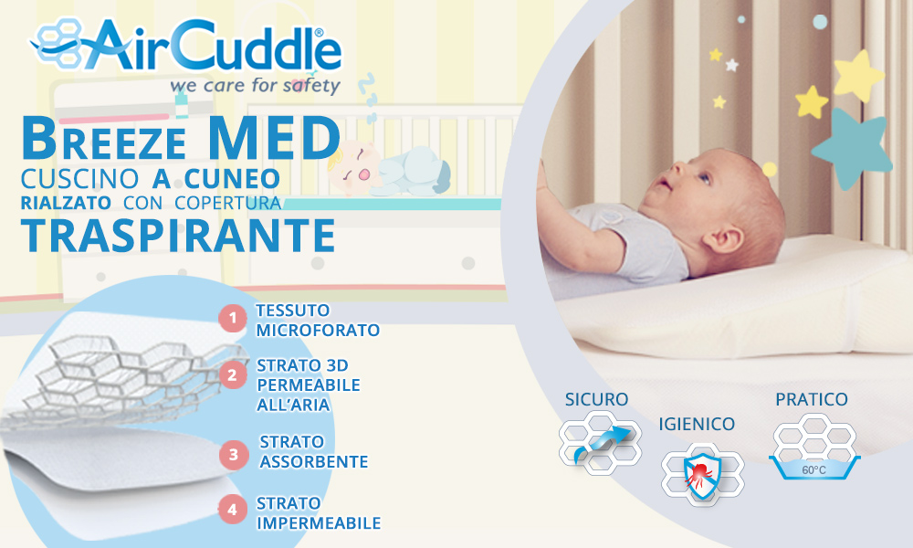 babytest Breeze Med AirCuddle