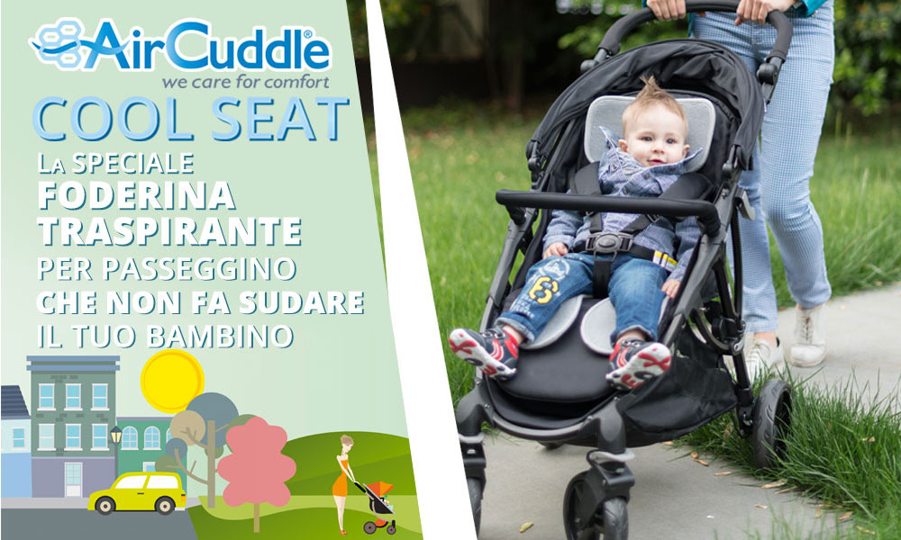 babytest Cool Seat AirCuddle