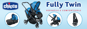 passeggino chicco fullytwin