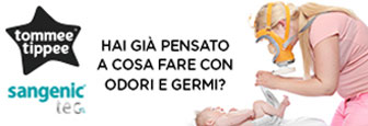 ConsoBaby: i consigli di Tommee Tippee per i pannolini sporchi