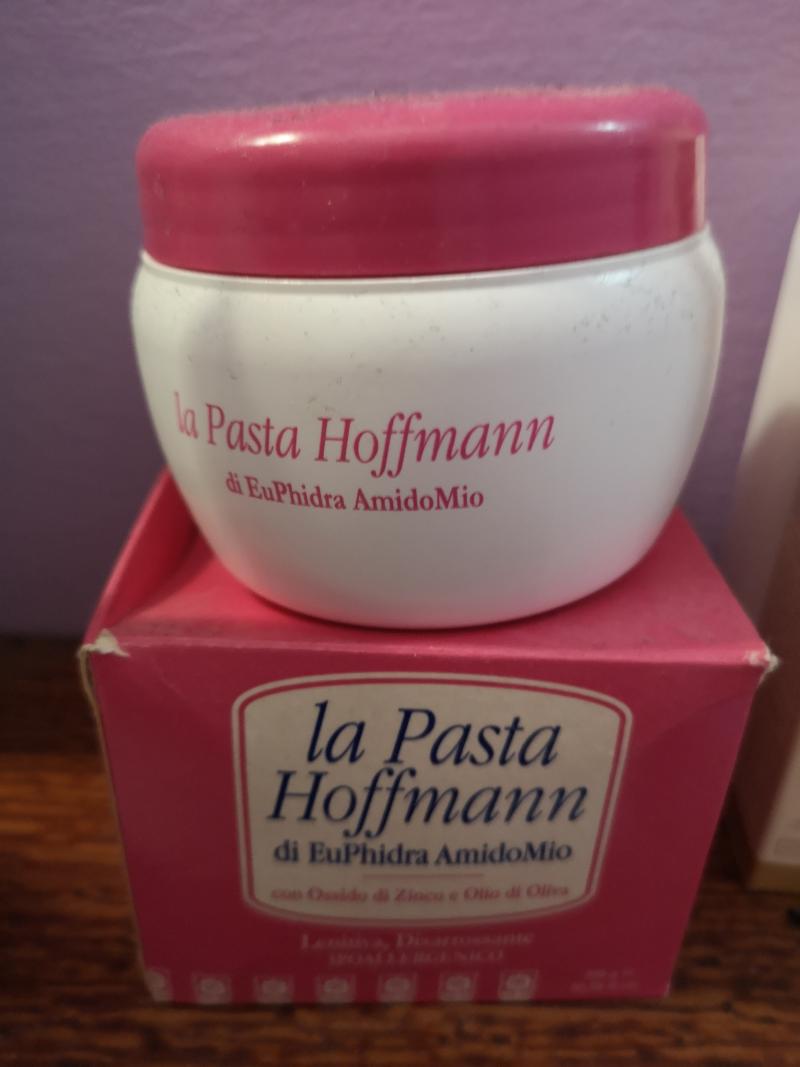 Pasta Hoffmann Euphidra : Recensioni