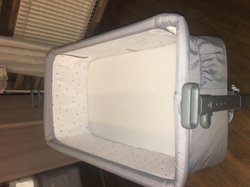 Culla Da Agganciare Al Letto Matrimoniale Culla Kinderkraft Uno KinderKraft : Recensioni