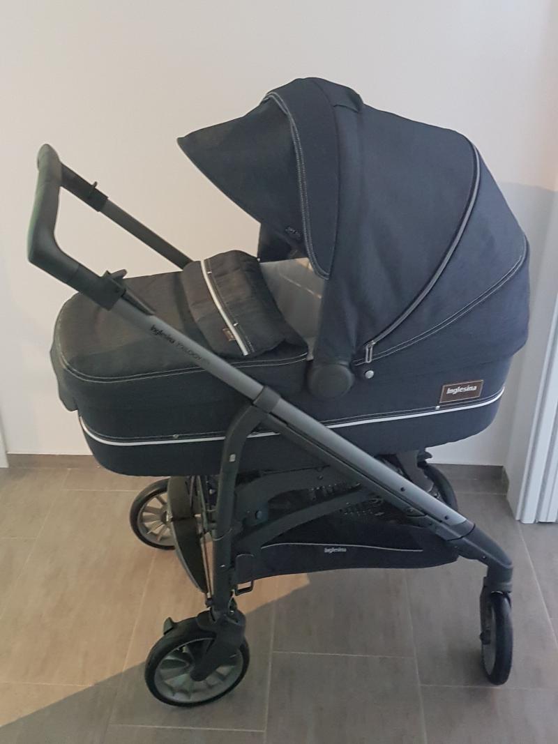 Trio Trilogy Inglesina : Recensioni