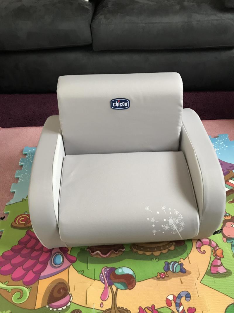 Poltroncina Twist Chicco : Recensioni – pagina 2