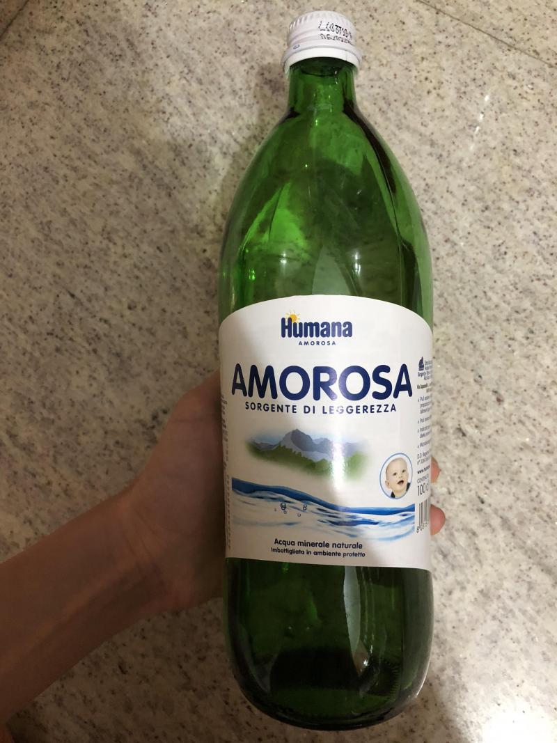 Acqua Amorosa Humana : Recensioni