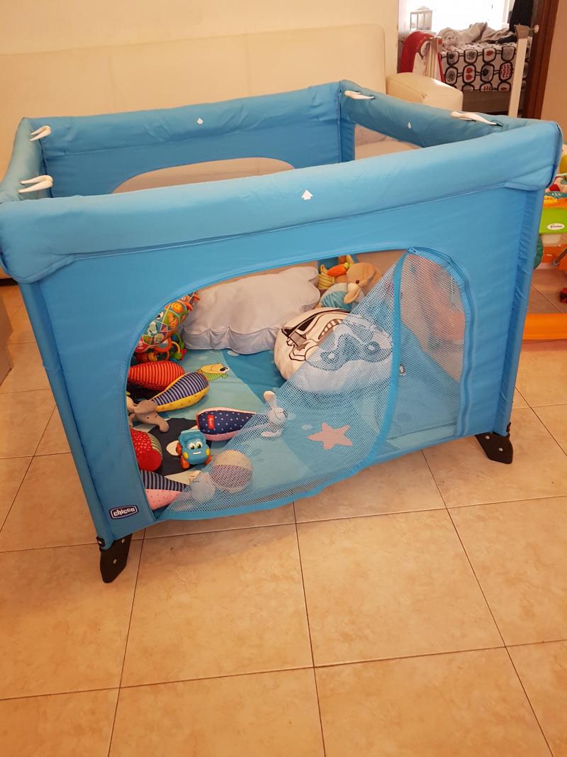 Box Quadrato Open Chicco Recensioni Pagina 3