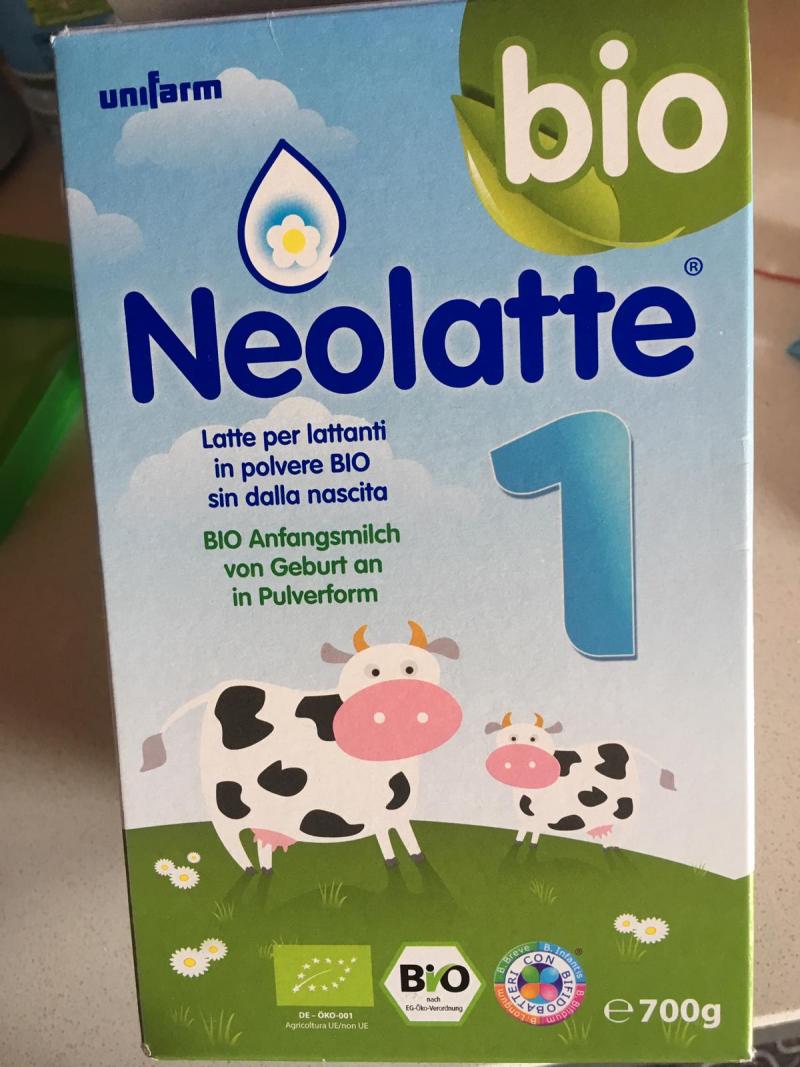 neolatte 1 bio
