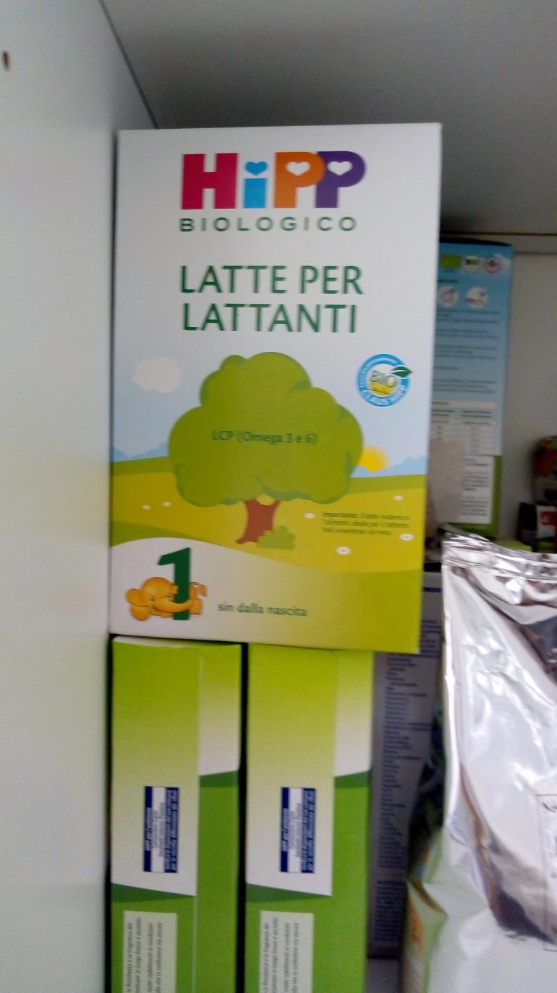 Latte Bio In Polvere 1 Per Lattanti Hipp Recensioni