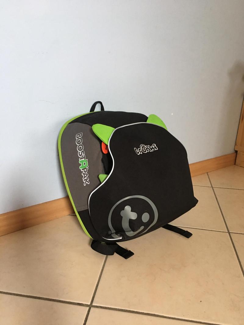 Boostapak - Seggiolino E Zaino per Bambini ... - IT