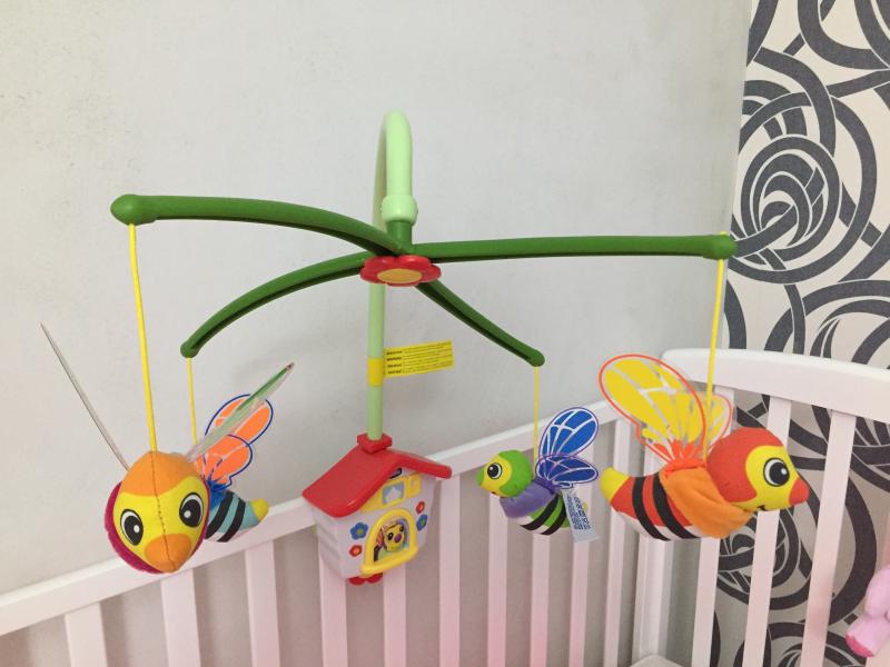 Carillon La Casetta Delle Api Chicco Casina Carillon Chicco