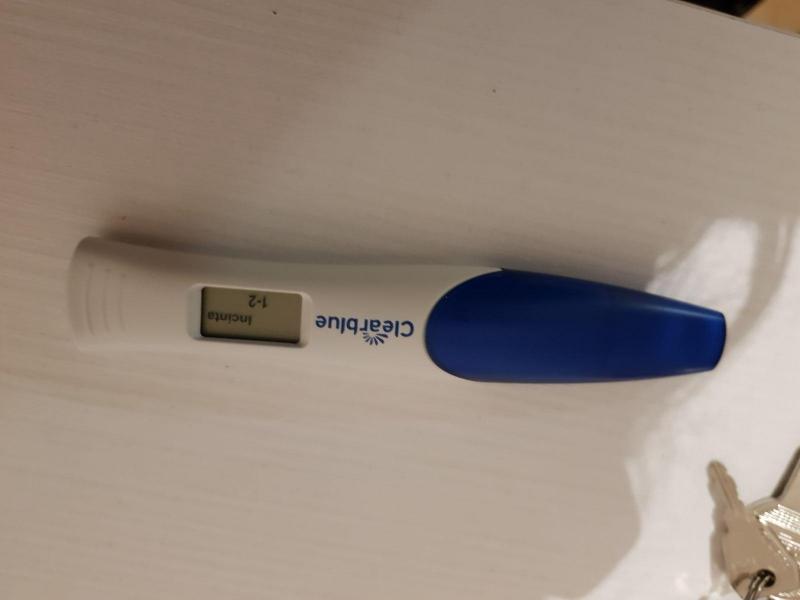 Test Di Gravidanza Digitale Con Indicatore Di Settimane Clearblue Recensioni Pagina 7