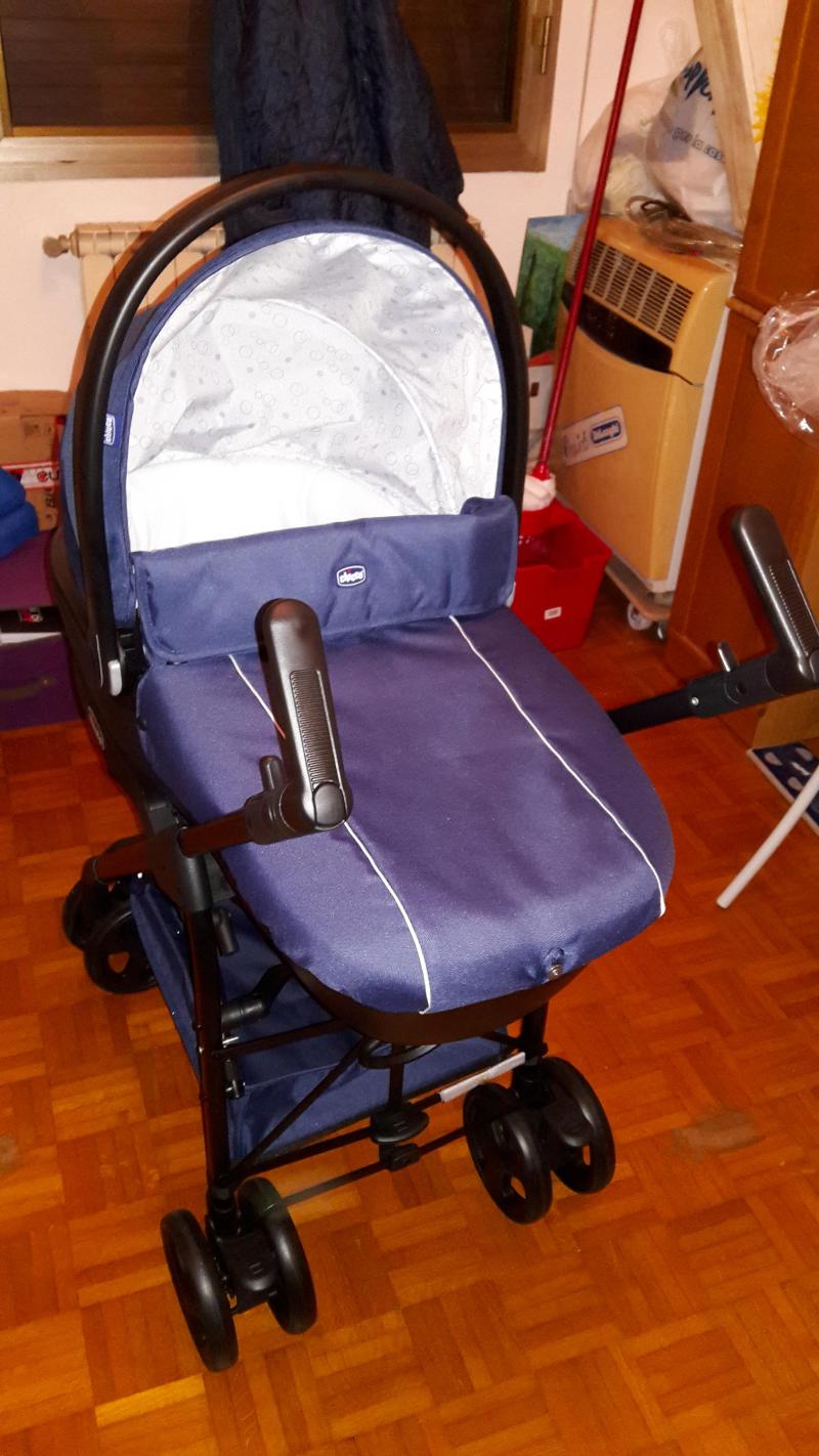 Trio Sprint Chicco Recensioni Pagina 3