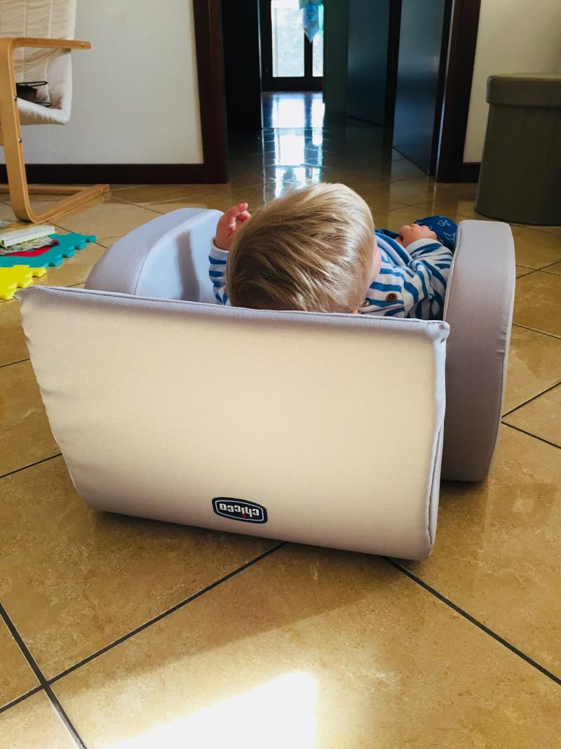 Poltroncina Twist Chicco Recensioni