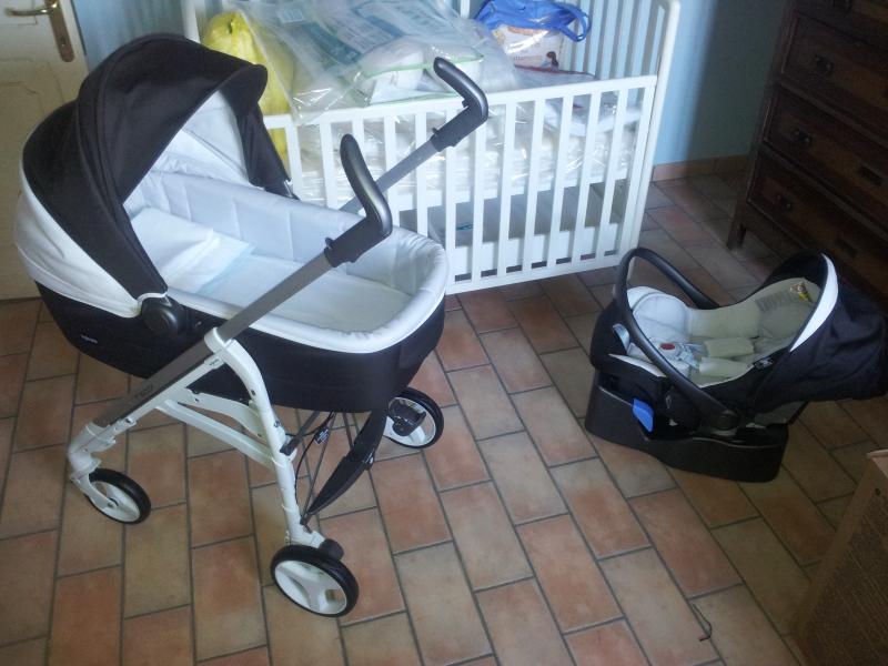 Inglesina trilogy pareri on sale