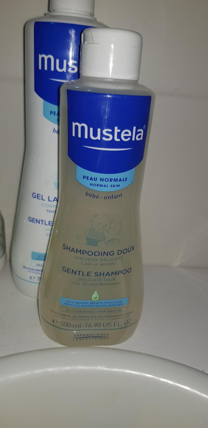 Shampoo Dolce Mustela : Recensioni - pagina 2