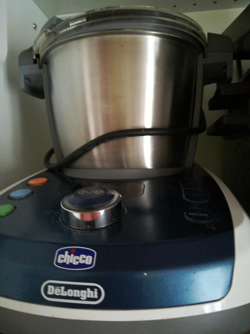 cuocipappa chicco delonghi