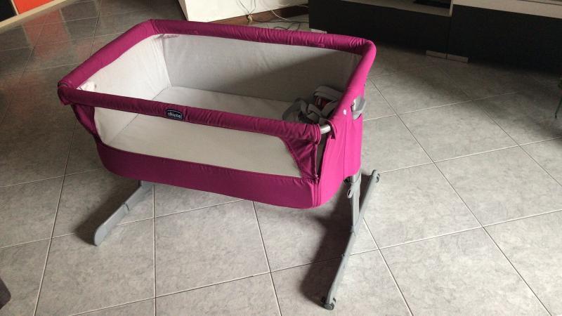 Culla Next2me Chicco Recensioni Pagina 5