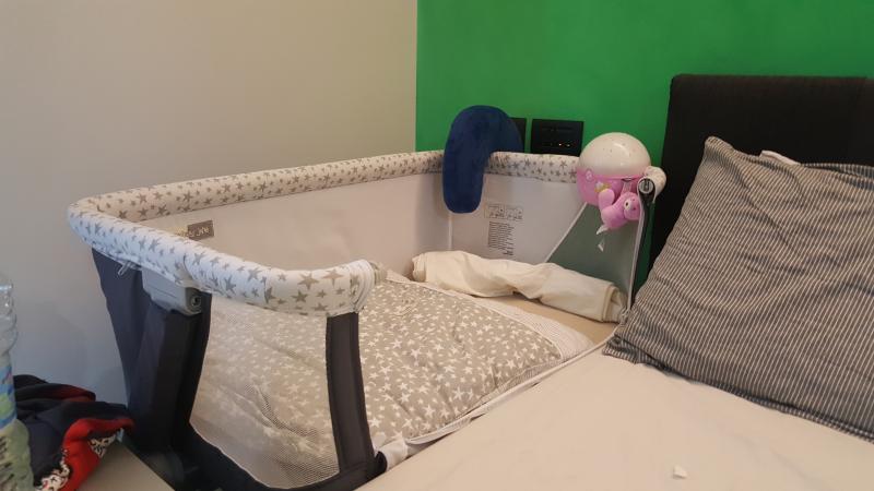 culla jane o next to me