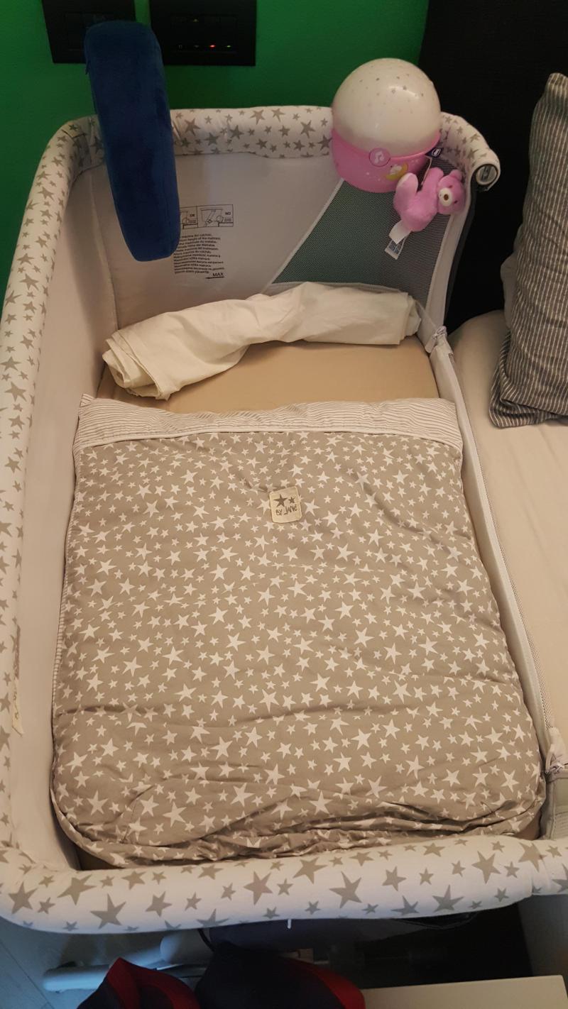 culla next to me joycare