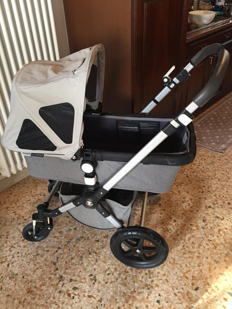 bugaboo cappottina breezy