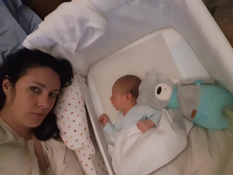 culla sidebed nanna oh brevi recensioni