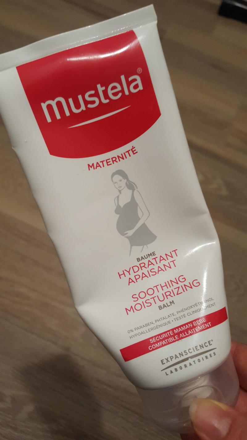 Balsamo Idratante Lenitivo Prurito Mustela : Recensioni