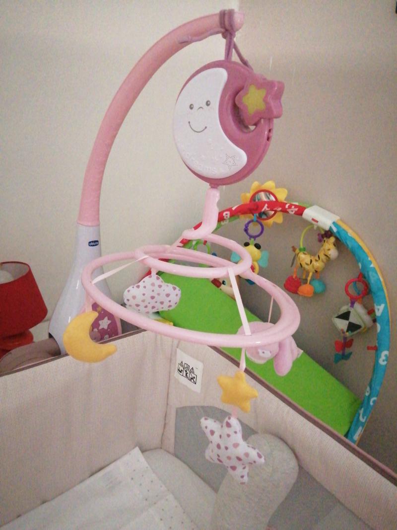 Giostrina Next2Dreams Chicco Recensioni