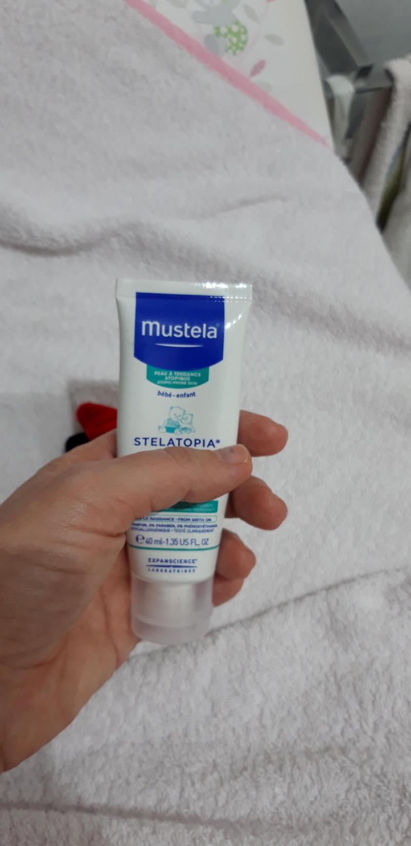Stelatopia Balsamo Emolliente Mustela : Recensioni