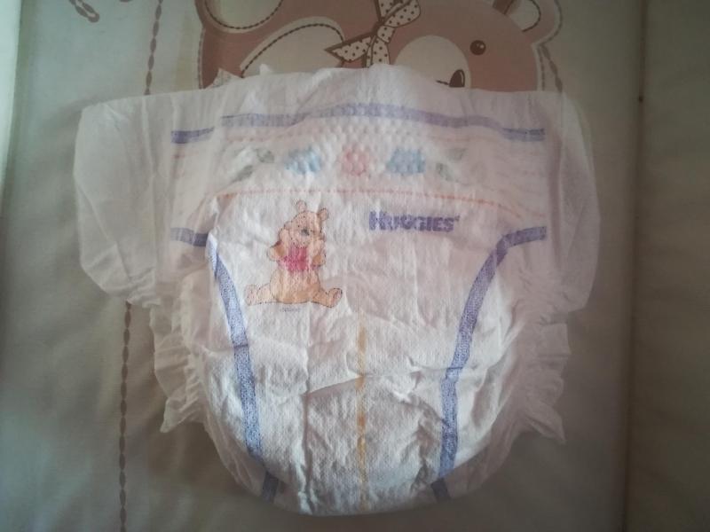 huggies extra care 4