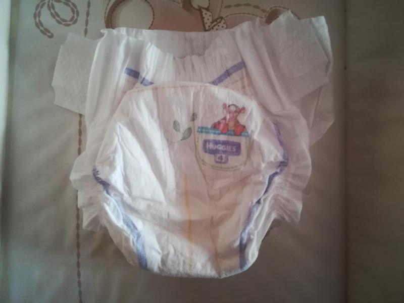 huggies extra care 4