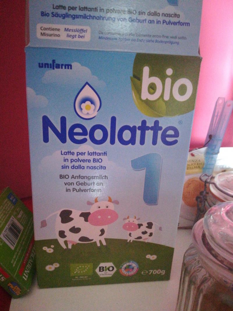 Latte in polvere 1 Bio Neolatte Recensioni pagina 2