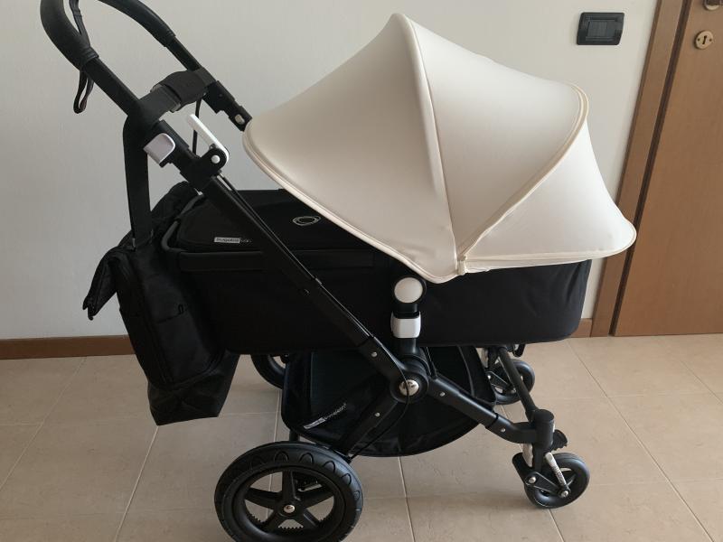 bugaboo cameleon 3 recensioni