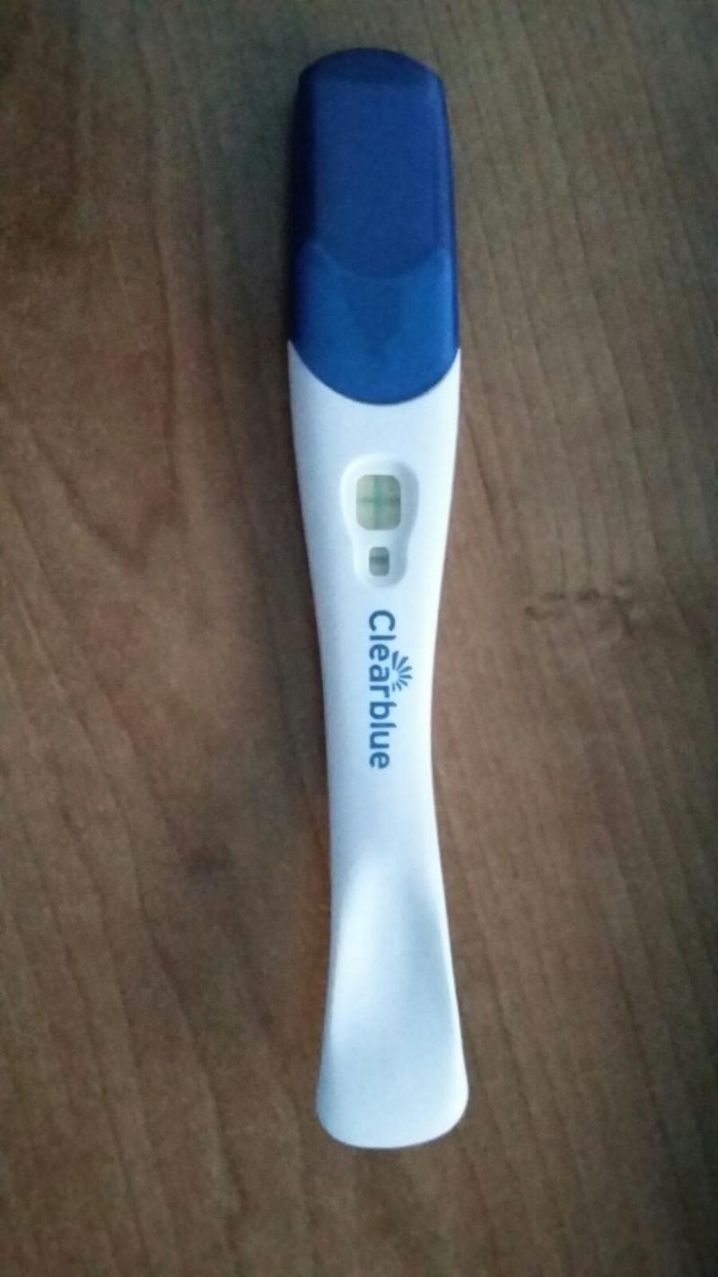 Test di gravidanza rilevazione rapida ClearBlue : Recensioni