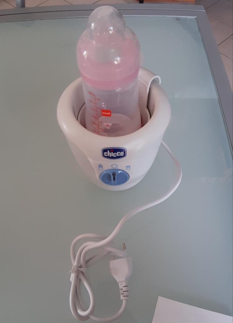 scaldabiberon chicco casa viaggio