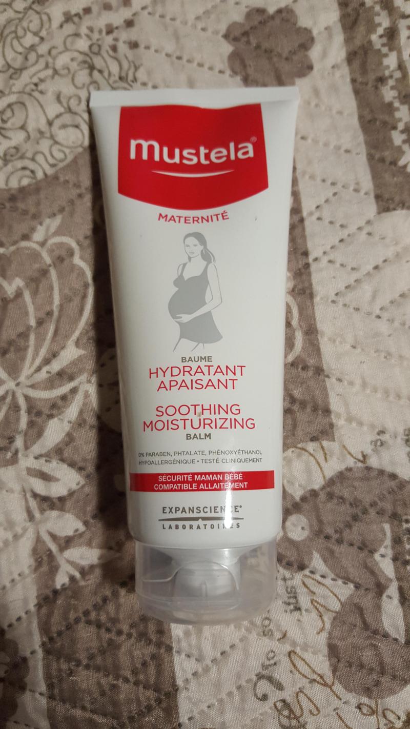 Balsamo Idratante Lenitivo Prurito Mustela : Recensioni