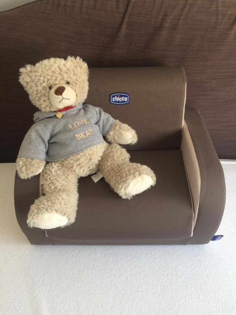 Poltroncina Twist Chicco Recensioni