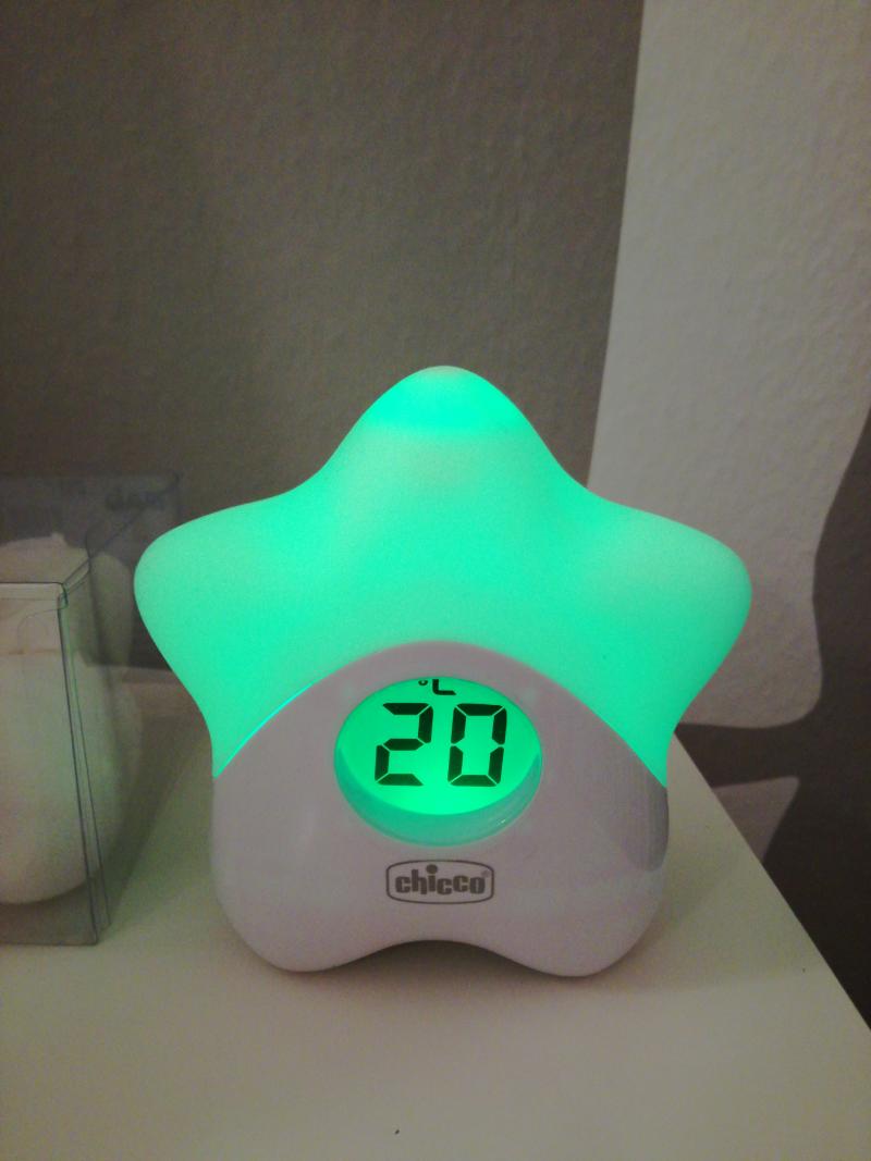 luce notturna chicco