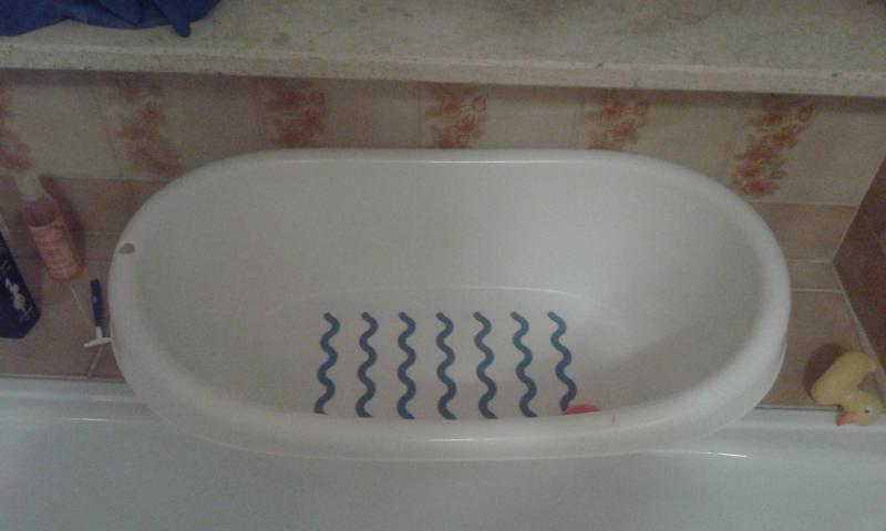 Ikea Vaschetta Bagno Neonato