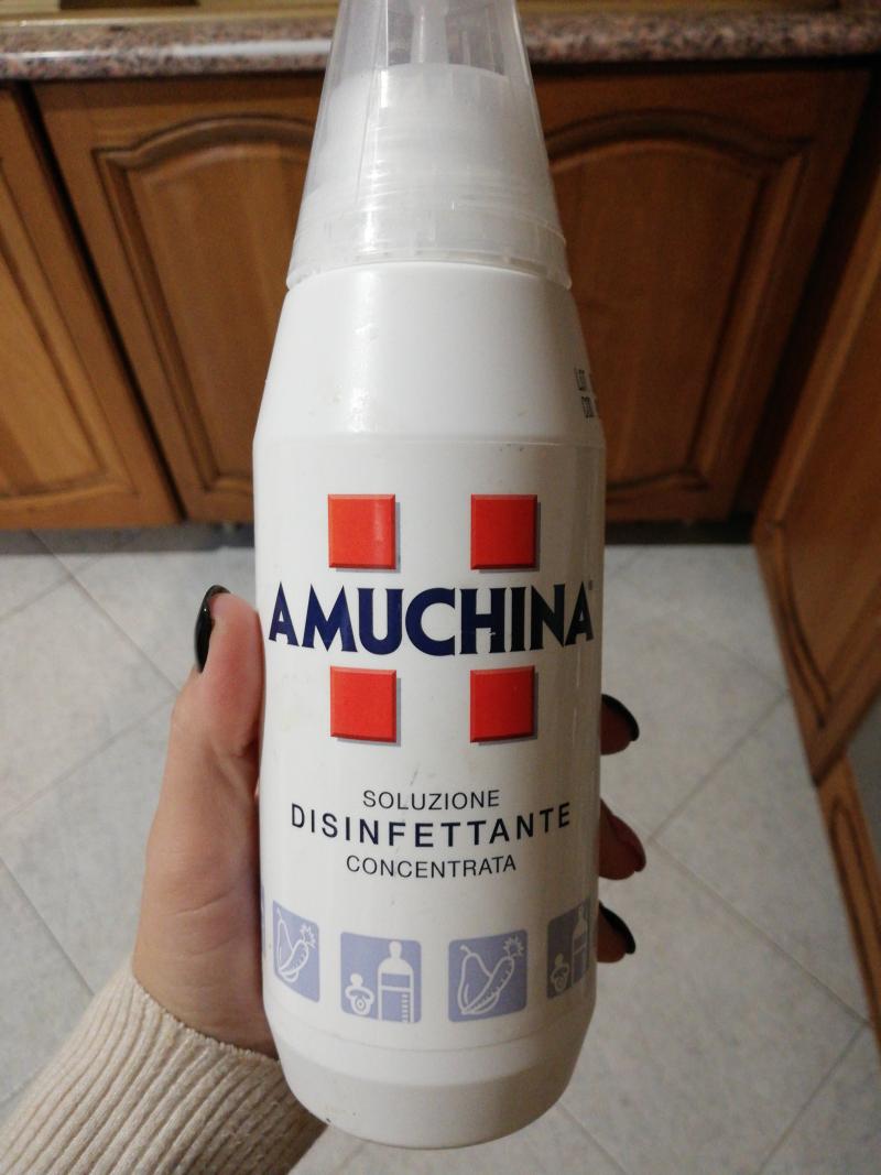 Quanta Amuchina Per Lavare Frutta E Verdura
