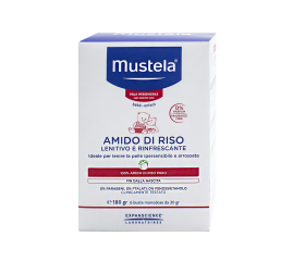 Amido di riso