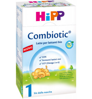 Latte Per Lattanti In Polvere 1 Bio Combiotic Hipp Recensioni