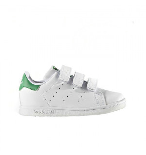 Scarpe baby bianco-verde Adidas Decathlon : Recensioni