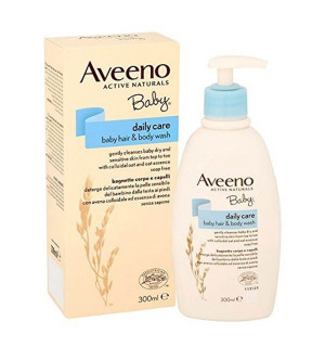 aveeno baby dermatite atopica